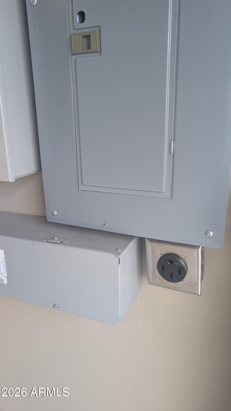 Electric Charge Station