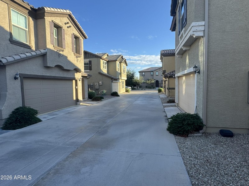 From house to Street