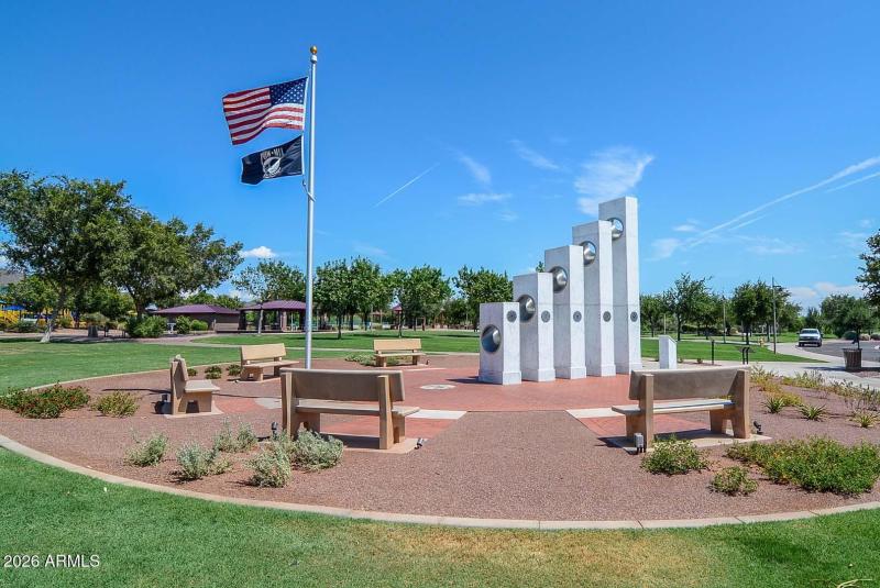 Anthem-Military Branch Memorial