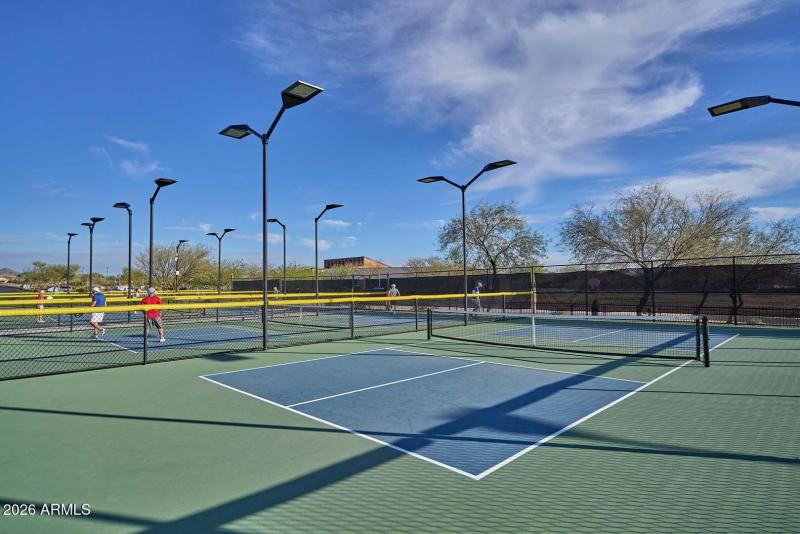 Anthem-Pickleball Courts