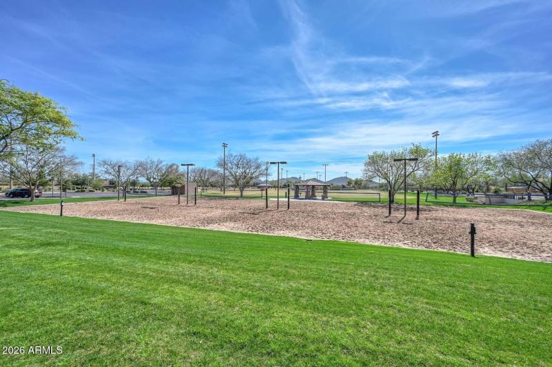 Anthem-Volleyball Courts