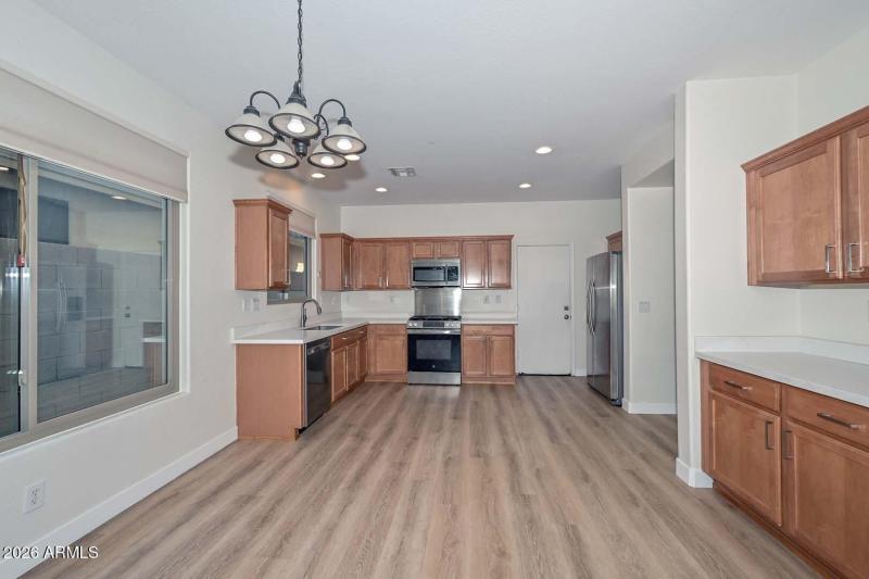 Breakfast Room-Kitchen