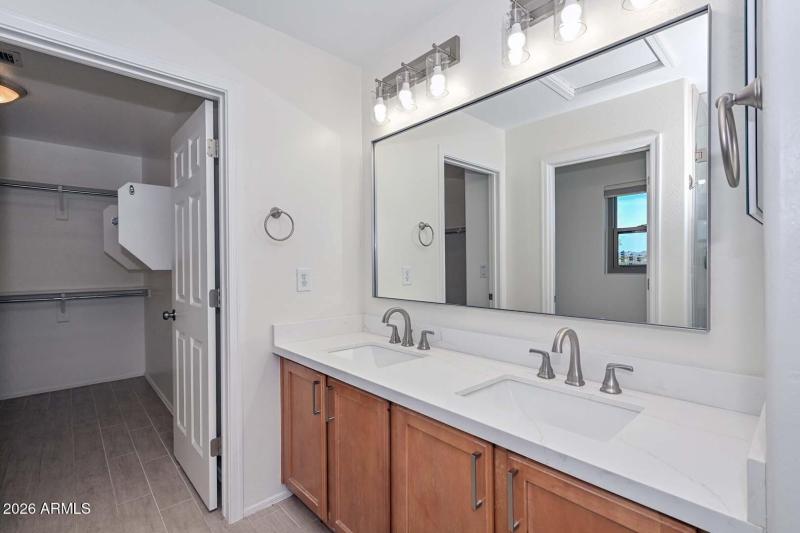 Primary Bath-Walk in Closet