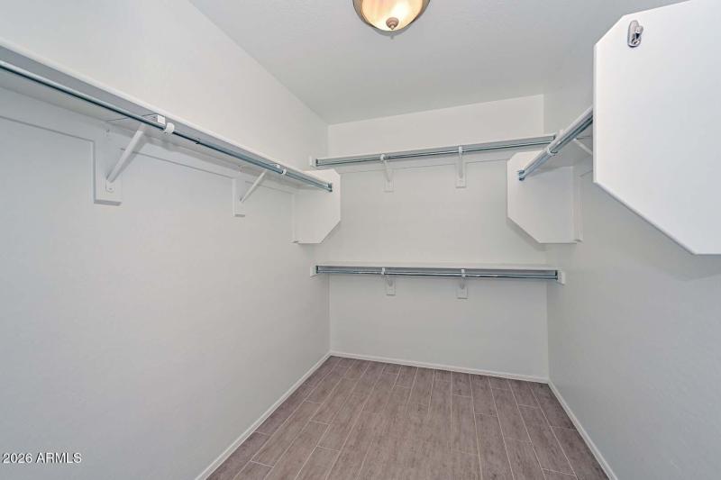 Primary Walk-in-Closet