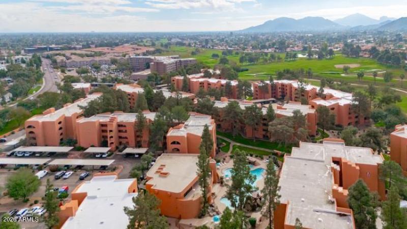 2-411 AERIAL OF ANASAZI
