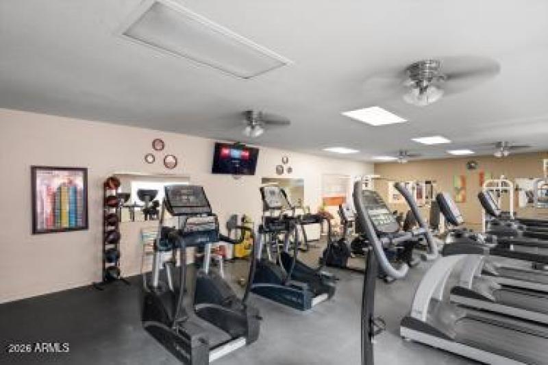 2-411 FITNESS CENTER