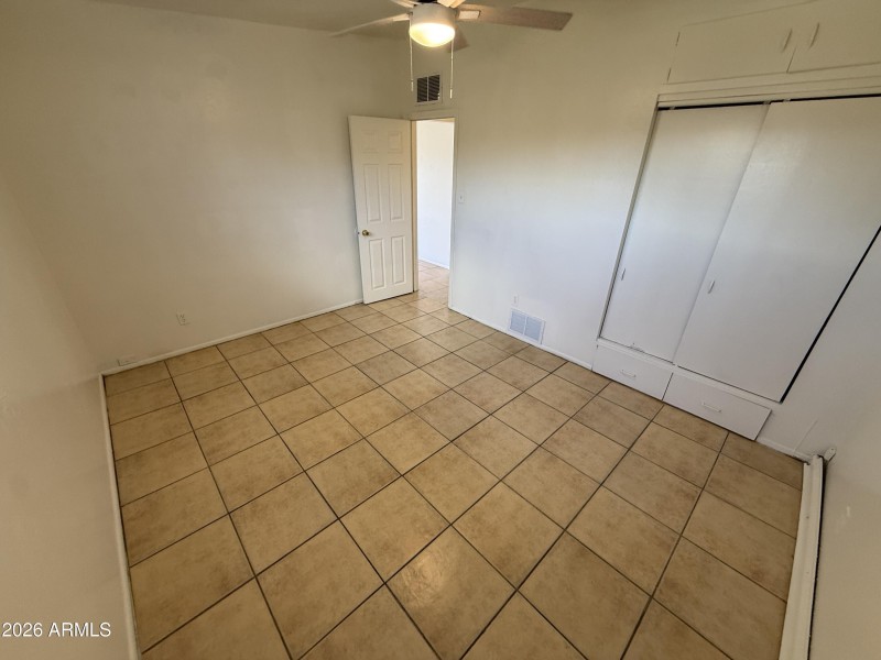 Spacious Primary Bedroom