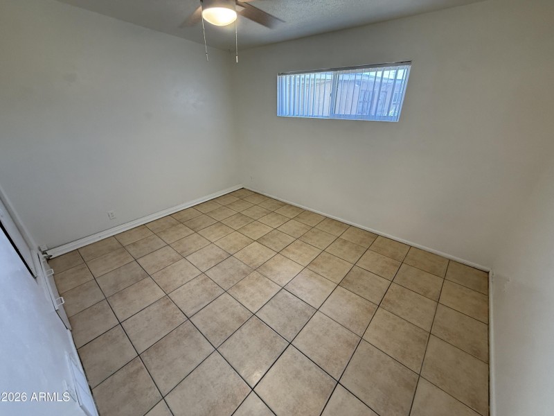 Bright Secondary Bedroom