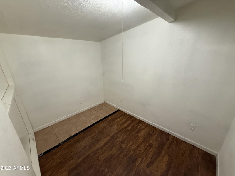 Interior Flex Room Layout