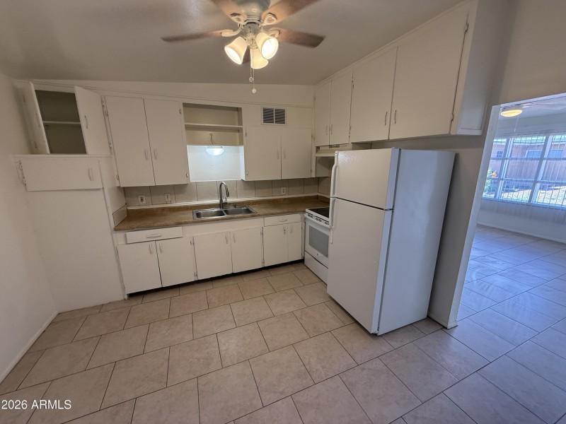 Functional Kitchen Layout