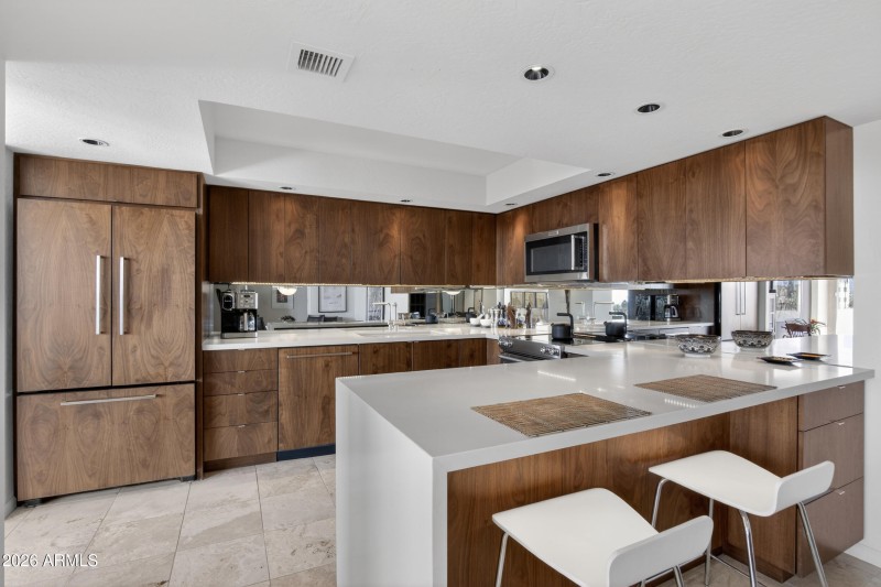 Beautifully Remodeled Kitchen