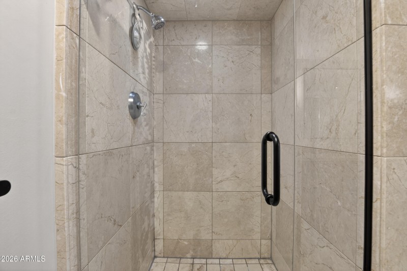 Luxurious Shower