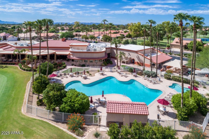 206 Palo Verde Pool
