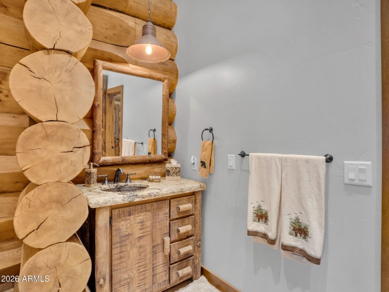 Jack and Jill Bathroom