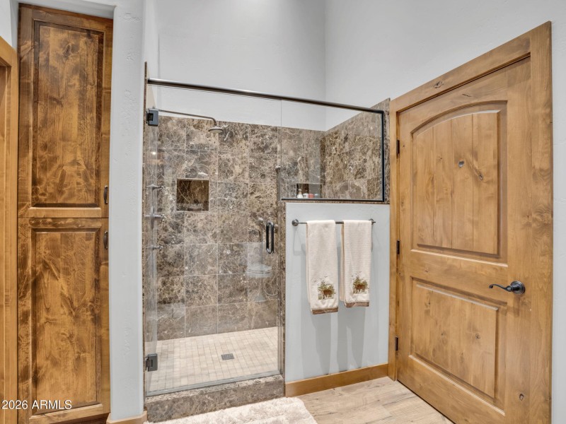 Jack and Jill Bathroom