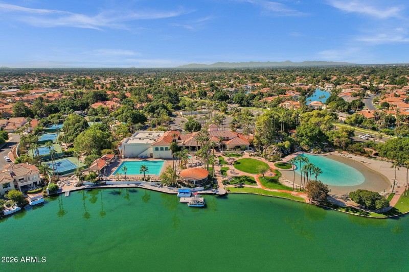 Community Aerial View