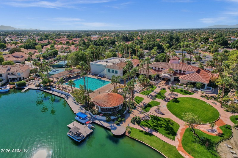 Community Aerial View