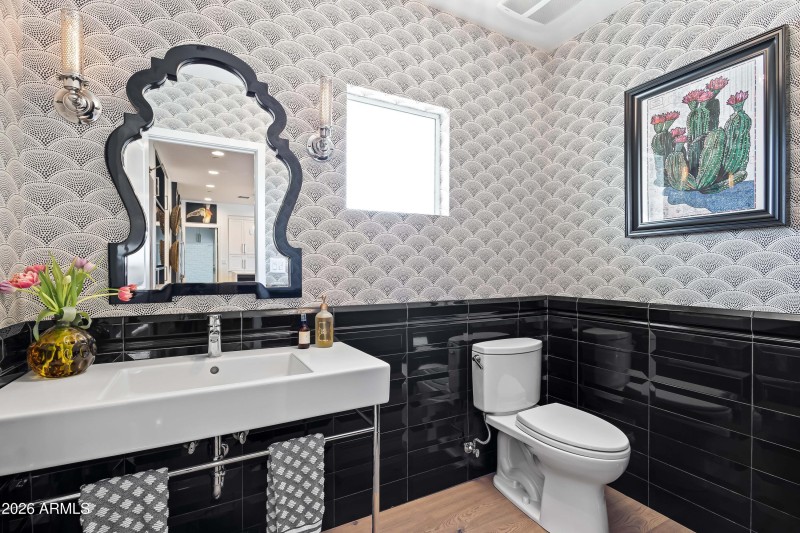 Powder Room