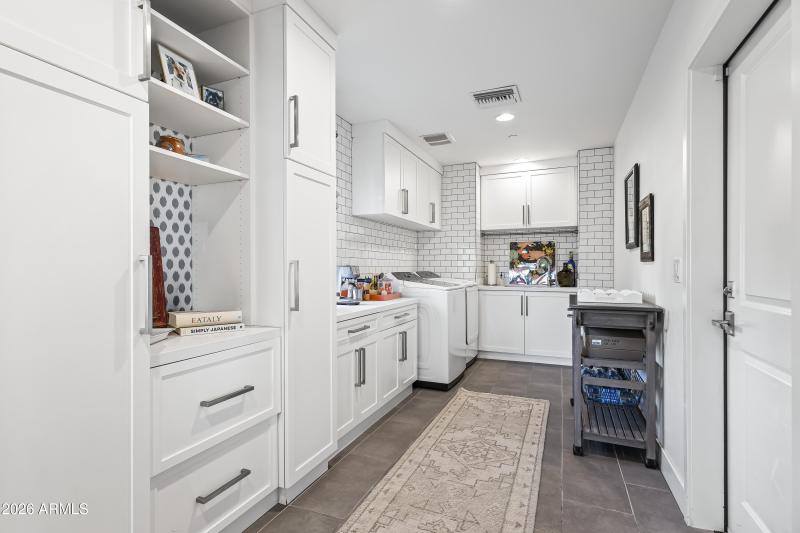 Laundry | Mud Room