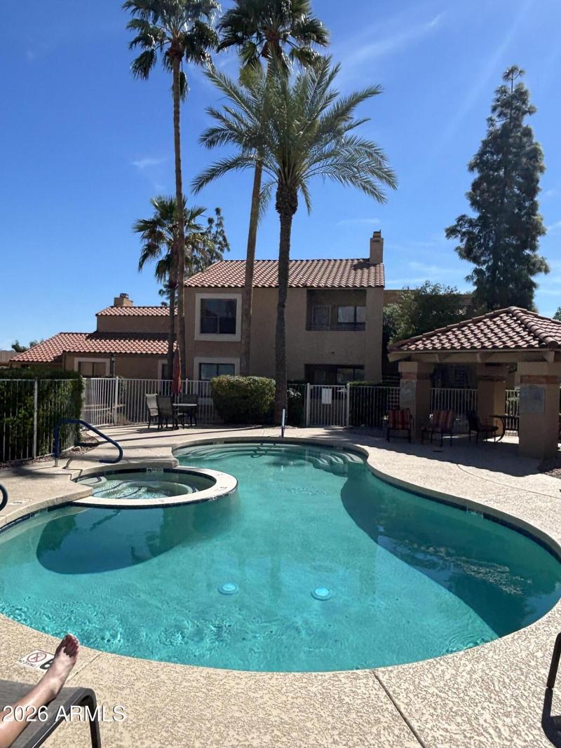 2 heated pools and spas