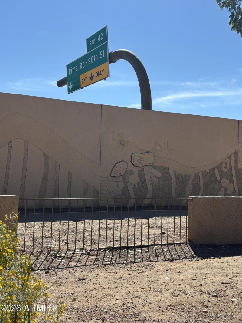 On the multi bike/hiking path