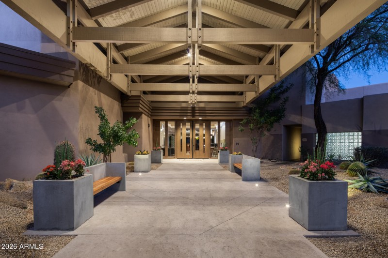 Terravita Country Club-Front