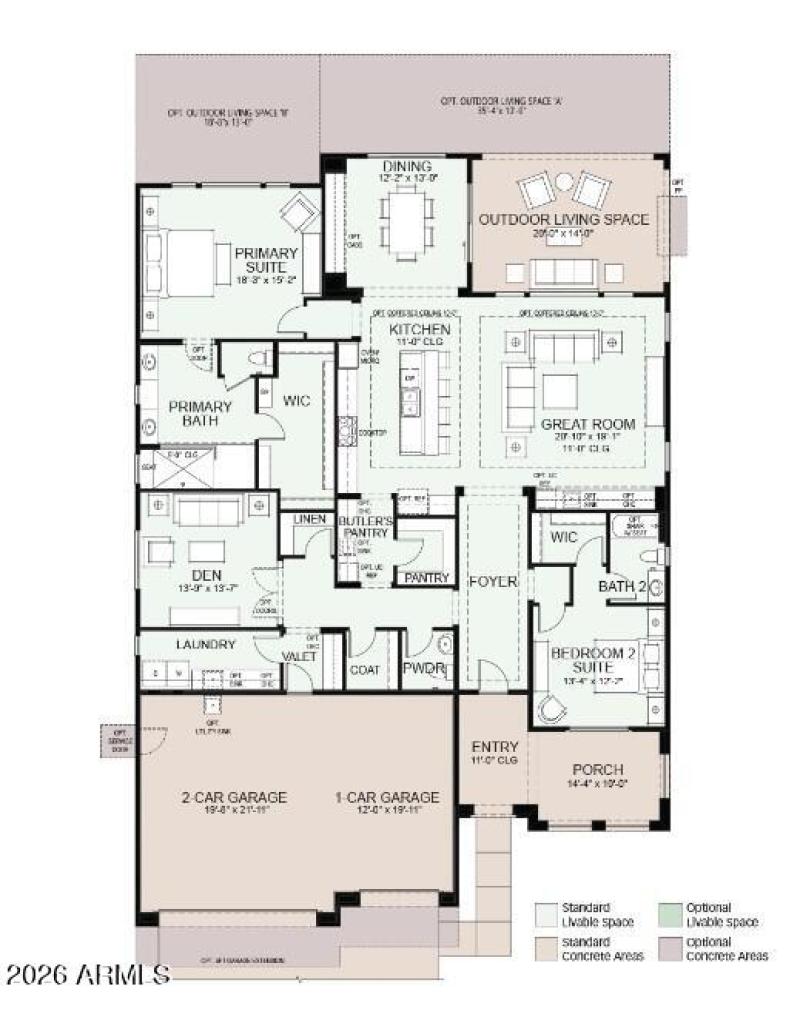 Avalon Floor Plan