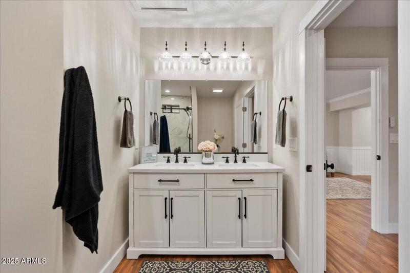 17-Bathroom Vanity from Bedroom 1