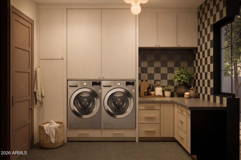 LAUNDRY ROOM 2