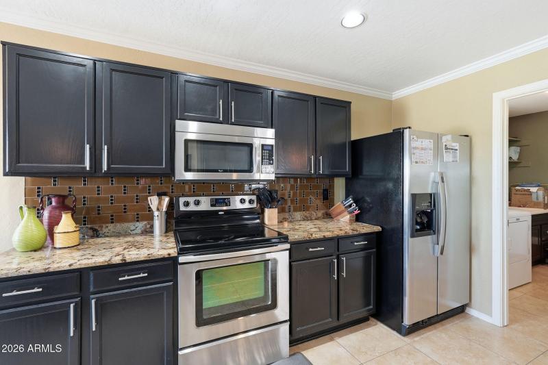 Kitchen 3 Celebration