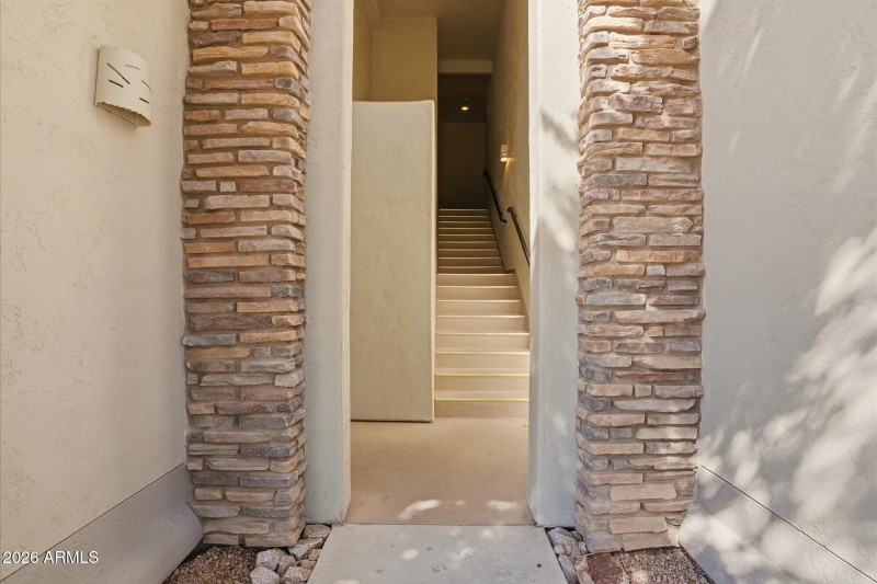 ENTRY WAY