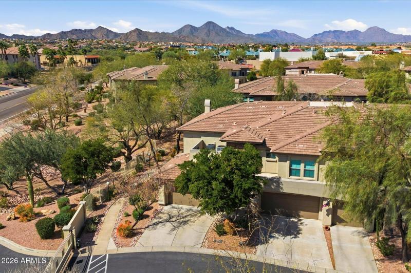 DRONE OF BUILDING 23