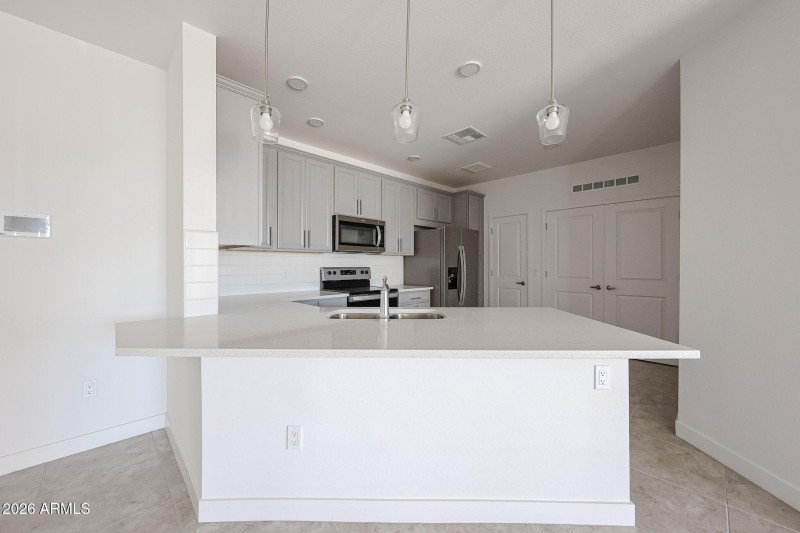 Cays Unit 171 Kitchen