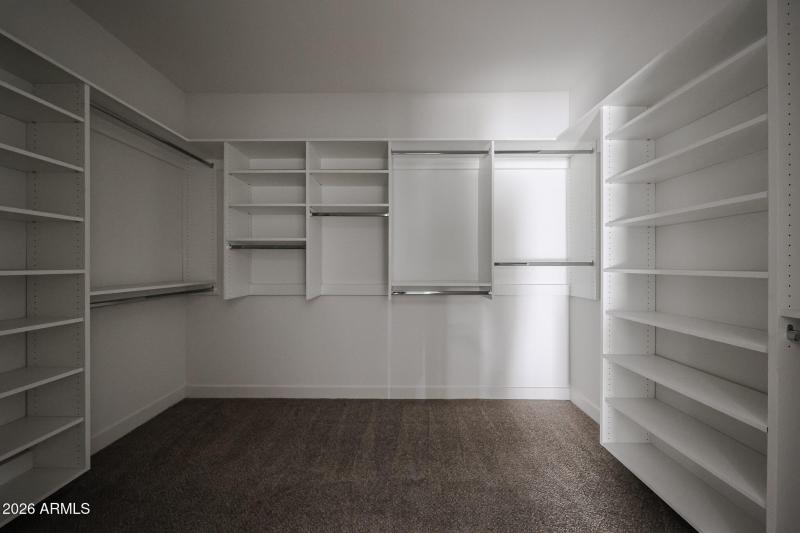 Cays Unit 171 Primary Walk-In Closet
