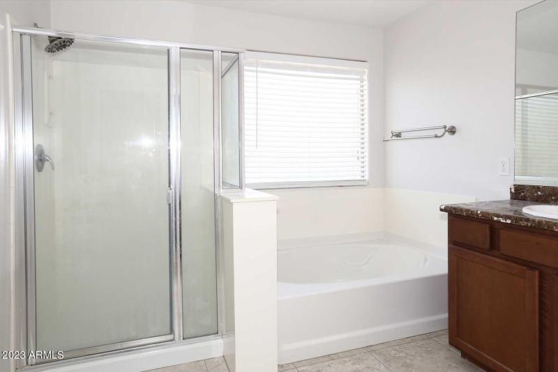 Primary Bath-Garden Tub