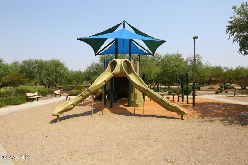 Sonoran Mountain Ranch Park-Play Area