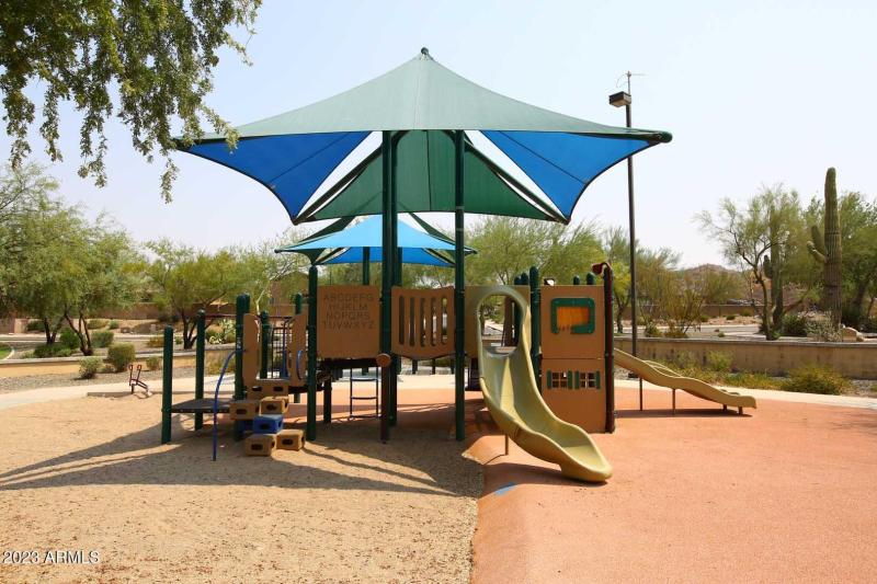 Sonoran Mountain Ranch Park-Play Area2