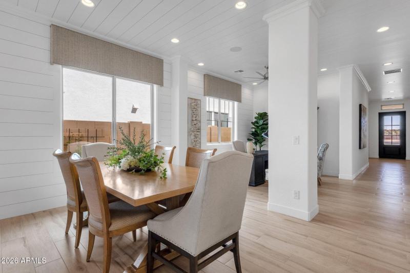 Res 2 dining room and Den