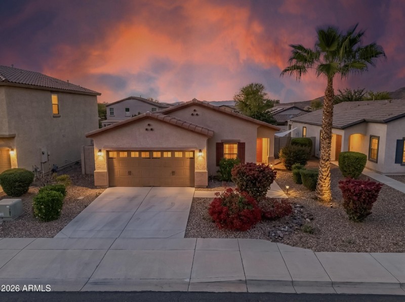 10802 W Saddlehorn Rd, Peoria