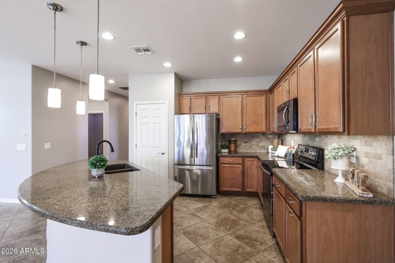 Granite Counters