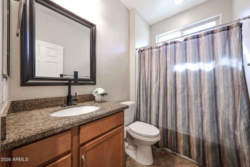 Second Full Bathroom