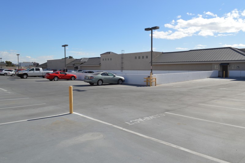 21 Additional Parking in secure garage