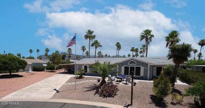 exterior with Mtn View