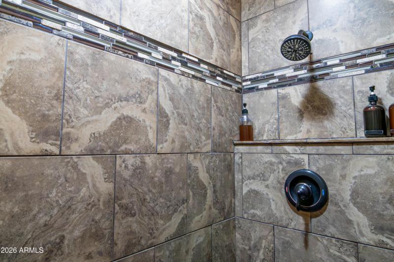 Walk-in Shower
