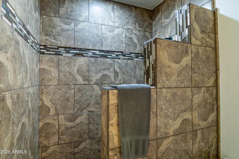 Walk-in Shower