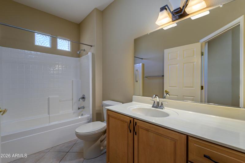 Guest Ensuite Bathroom