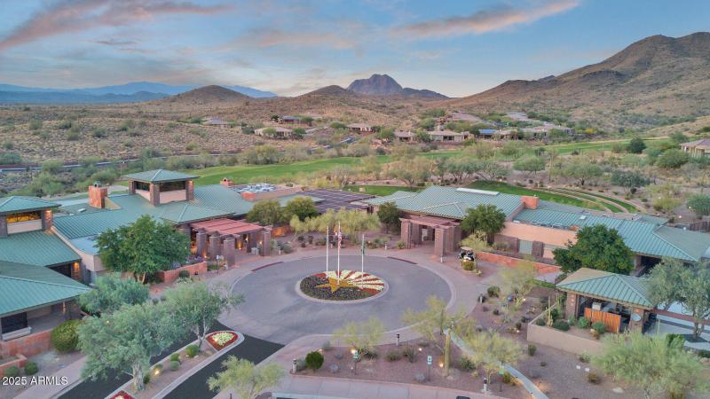 Persimmon Clubhouse 1