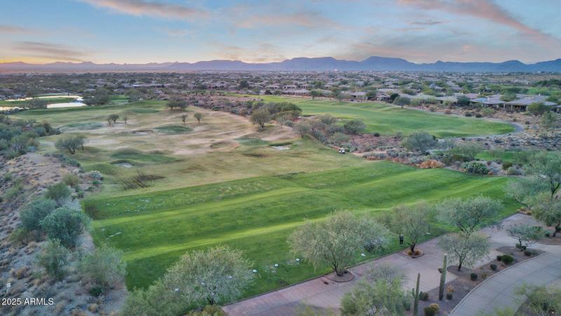 Persimmon Driving Range
