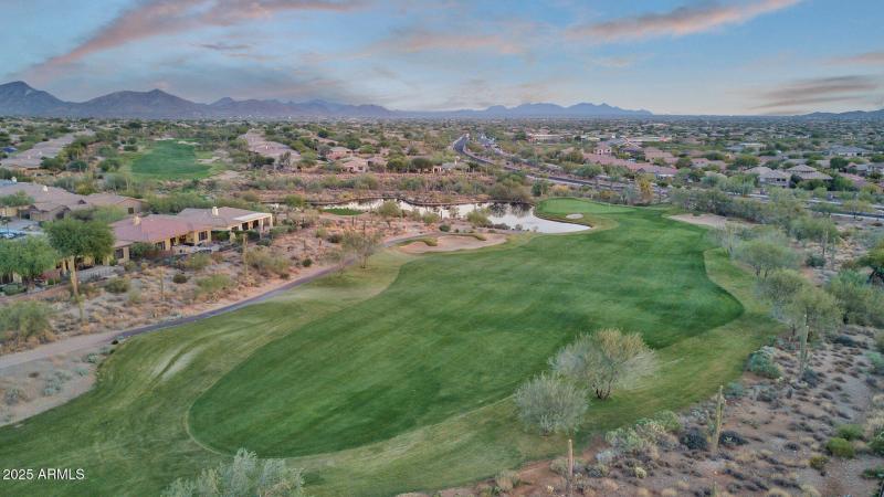 Persimmon Golf Course 2