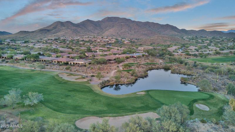 Persimmon Golf Course 3